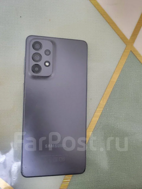 Samsung Galaxy A73 5G. �/�, 128 ��, ����� ����