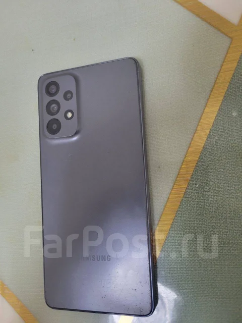 Samsung Galaxy A73 5G. �/�, 128 ��, ����� ����