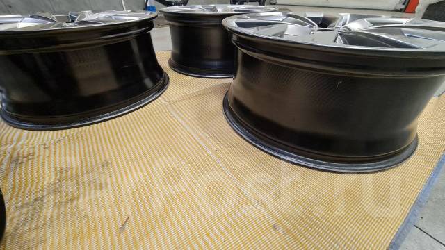 Диски 8.5x20" 5x114.3 Оригинал! Корея, Kia Sorento, 1 шт, 4 шт, б/у, в ...