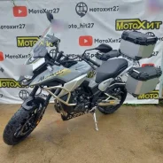 Regulmoto Discovery. 400����. ��., ��������, ���������, ��� ������� ����