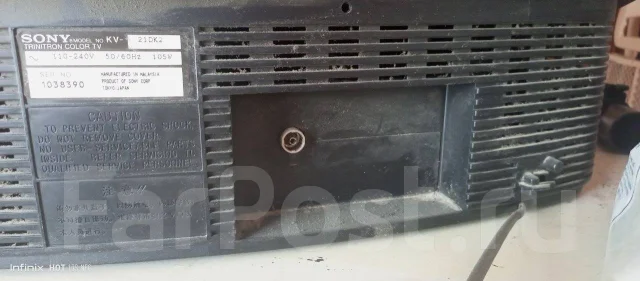 Sony. CRT (���) ����