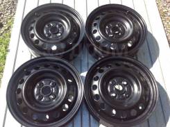 Toyota. 5.0x15", 4x100, ET39,  54,1. 