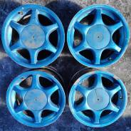 Dezent. 6.0x14", 4x100, 4x114.3, ET38 