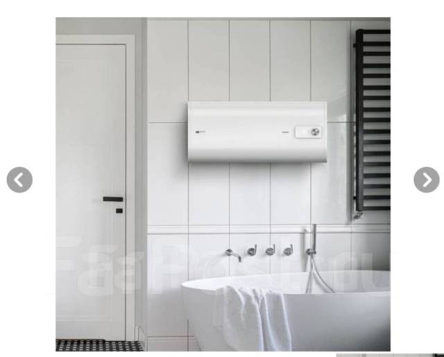 Водонагреватель накопительный 100л Electrolux Citadel H Горизонтальный ...