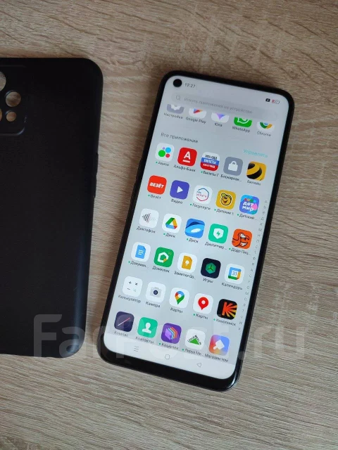 Realme 9 5G. �/�, 128 ��, ������, 3G, 4G LTE, 5G, Dual-SIM, NFC ����