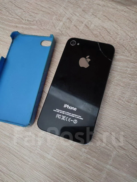 Apple iPhone 4. �/�, 16 ��, �����������, ������ ����