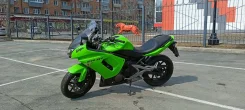 Kawasaki Ninja 650R. 650����. ��., ��������, ���������, ������ �� �� ����