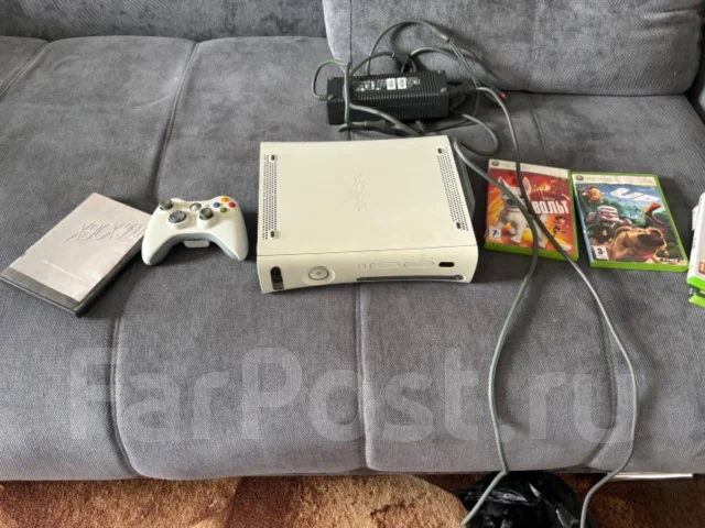 Microsoft Xbox 360 ����