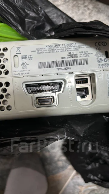Microsoft Xbox 360 ����