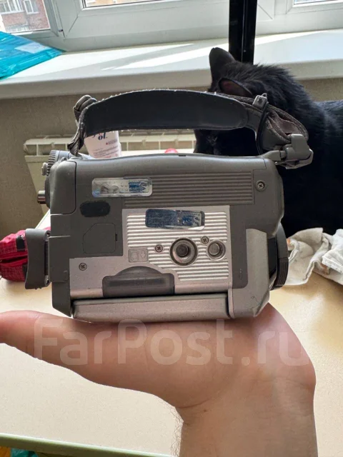 Panasonic NV-GS75. � ���������� ����
