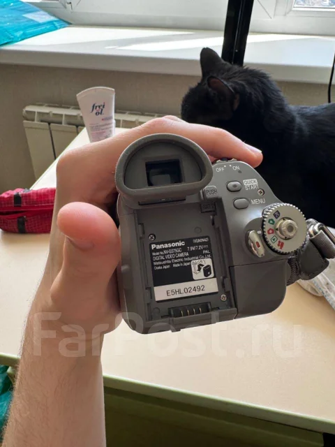 Panasonic NV-GS75. � ���������� ����