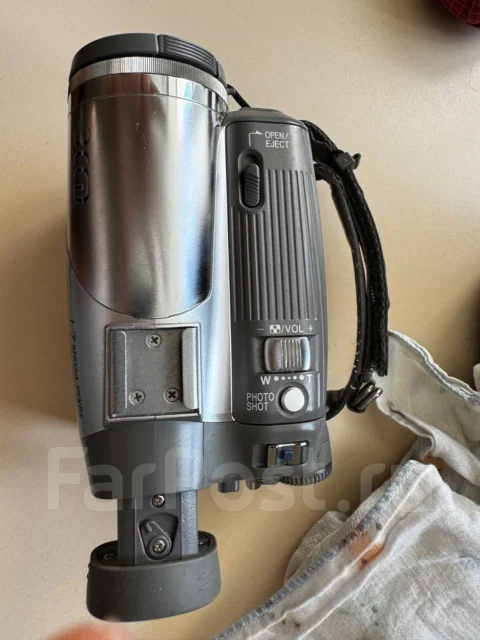 Panasonic NV-GS75. � ���������� ����