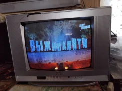 JVC AV-1401AE. CRT (���) ����