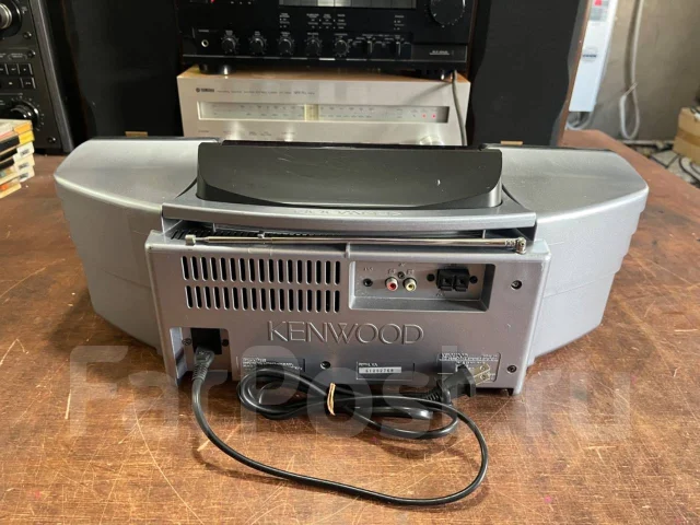 CD MD ������� Kenwood MDX-A7 ����