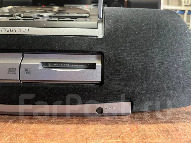 CD MD ������� Kenwood MDX-A7 ����