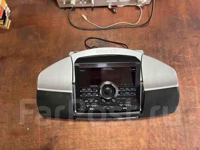 CD MD ������� Kenwood MDX-A7 ����