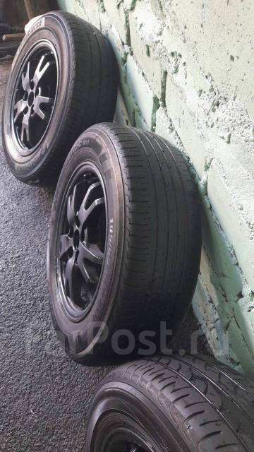 4 Колеса 195/65/15 лето, 15", 1 шт, 195 мм, 65 %, радиальный, Yokohama ...