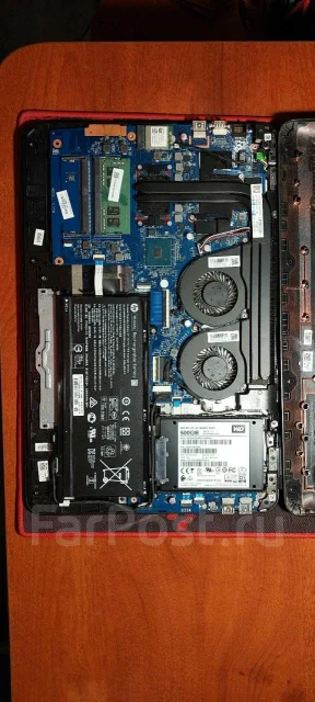 HP Pavilion 15-bc404ur. 15", ��� 8 ��, ���� 512���, WiFi: 1, Bluetooth: 1, ����������� �� 10��. ����