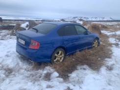 Subaru Legacy B4. BL5, EG20X ����