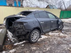 Renault Fluence ����