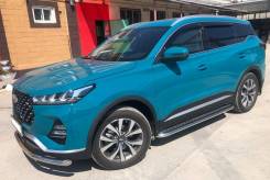  .  Chery Tiggo 7 Pro 2021 