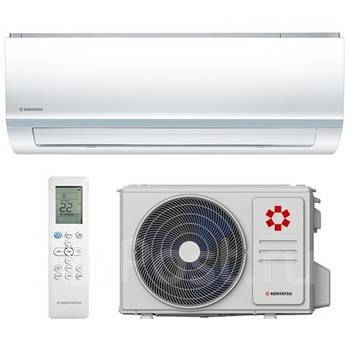 Японский инверторный кондиционер Kentatsu YUKI Ksgyk26HZRN1 на 26 кв. м ...