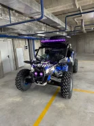 BRP Can-Am Maverick X RS Turbo RR SS. ��������, ��, �� ����