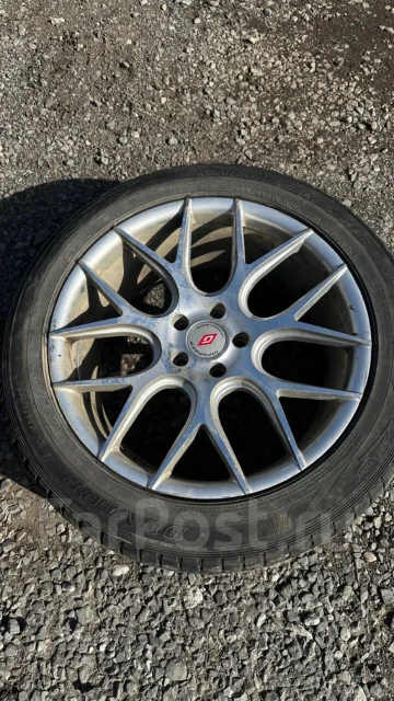 Inforged iFG 6. 8.5x19", 5x114.3, ET33 ����