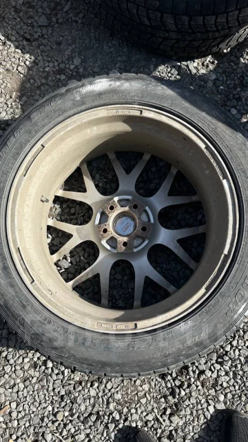 Inforged iFG 6. 8.5x19", 5x114.3, ET33 ����