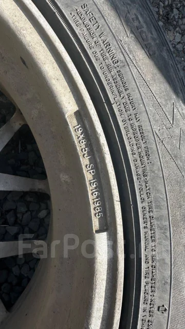 Inforged iFG 6. 8.5x19", 5x114.3, ET33 ����