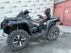 BRP Can-Am Outlander Max 1000R Limited. ��������, �� ����