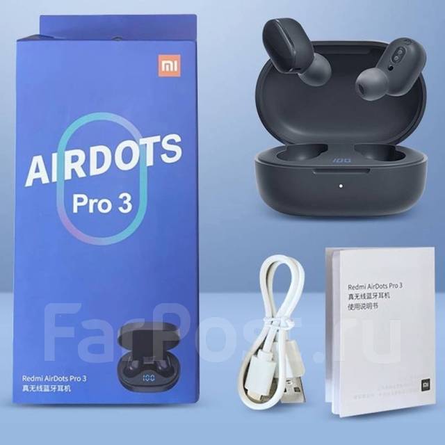 Xiaomi mi airdots pro tws hotsell