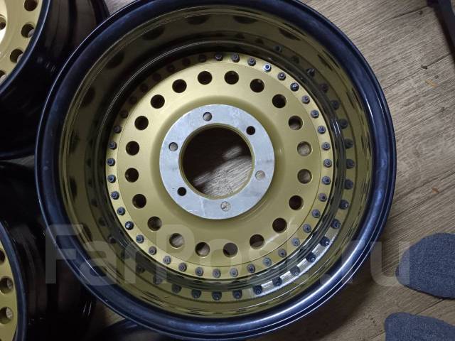 Литье R 16, 16", 1 шт, Ширина диска 8.0" Вылет (ET) -10 мм. 6x139.7 ...