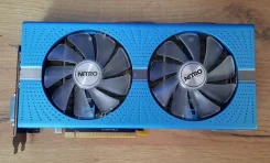 Radeon RX 580 ����