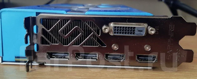 Radeon RX 580 ����