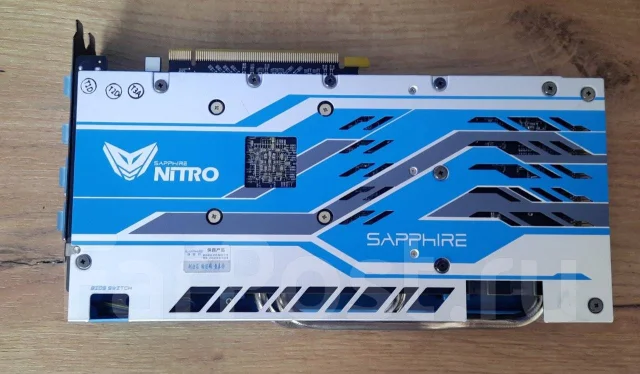 Radeon RX 580 ����