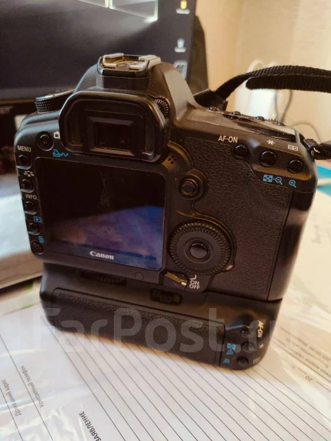 Canon EOS 5D Mark II Body. 20 � ����� ��, ���: ��� ���� ����