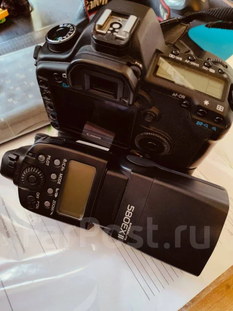Canon EOS 5D Mark II Body. 20 � ����� ��, ���: ��� ���� ����