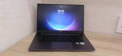 Huawei MateBook D 15. 15.6", 2,6����, ��� 8 ��, ���� 256���, WiFi: 1, Bluetooth: 1, ����������� �� 6��. ����