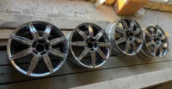 Alba. 7.5x18", 5x100, 5x114.3, ET-35 ����