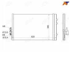 �������� ������������ BMW X3 10-17 / X4 14-18 STBM843940 ����