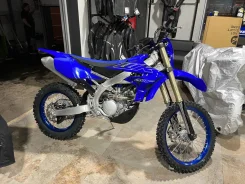 Yamaha WR 250F. 250����. ��., ��������, ��� ��� ����