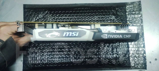 NVIDIA CMP 30HX ����