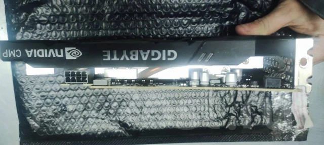 NVIDIA CMP 30HX ����