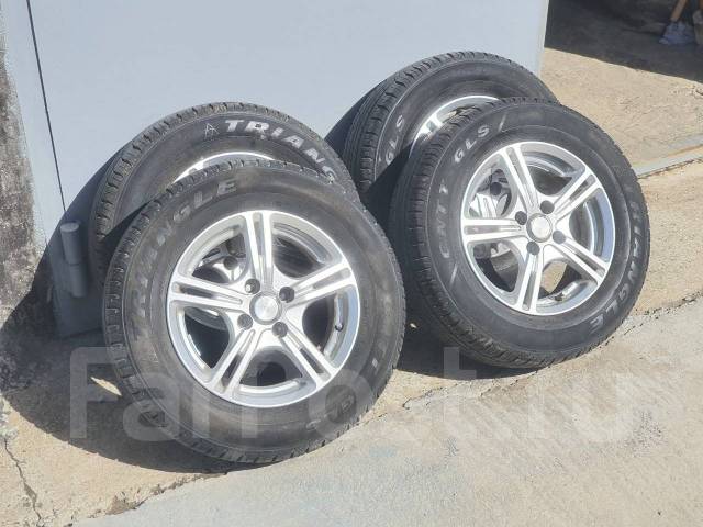 Колеса Triangle CNTT GLS 185/70R14, 14", 1 шт, 185 мм, 70 %, радиальный ...