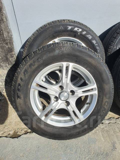 Колеса Triangle CNTT GLS 185/70R14, 14", 1 шт, 185 мм, 70 %, радиальный ...