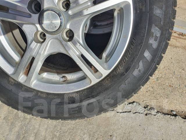 Колеса Triangle CNTT GLS 185/70R14, 14", 1 шт, 185 мм, 70 %, радиальный ...