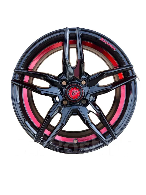 Rapidash. 6.5x15", 4x100, ET35, �� 67,1���. ����