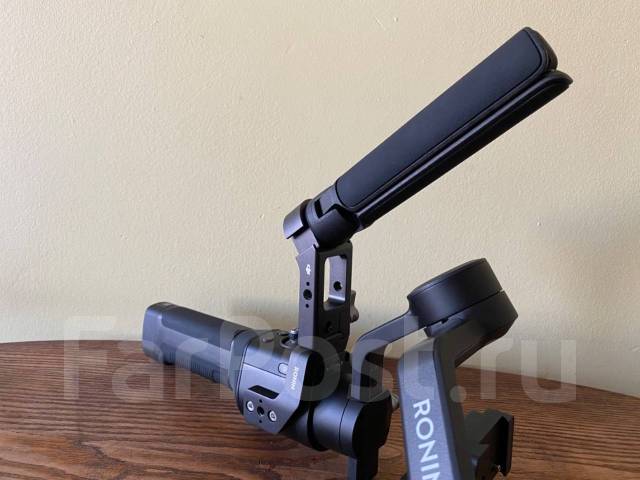 Крепление рукоятки стабилизатора DJI Ronin S и Ronin SC, б/у, в наличии ...