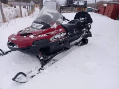BRP Ski-Doo Skandic WT. ��������, ��, �� ����